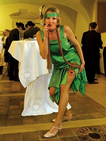 V�no�n� party