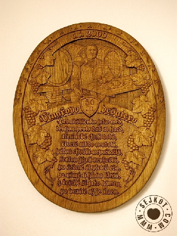 Vinařovo desatero