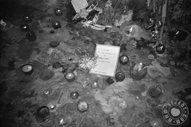 Velvet Revolution 1989