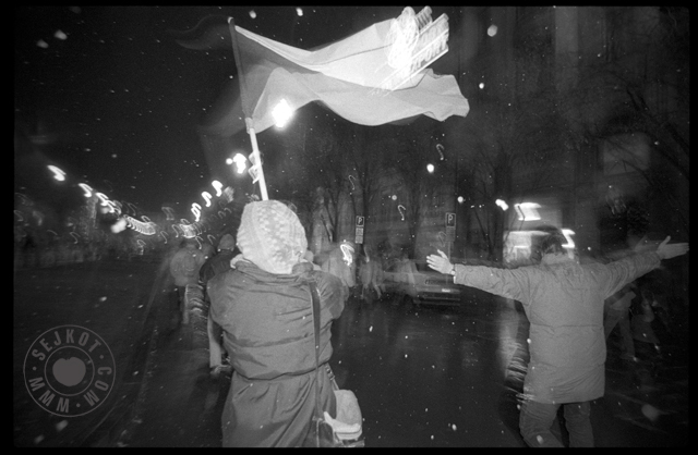 Velvet Revolution 1989