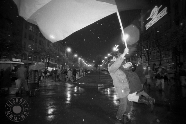 Velvet Revolution