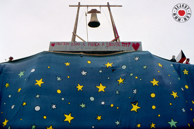 Velvet Revolution 1989