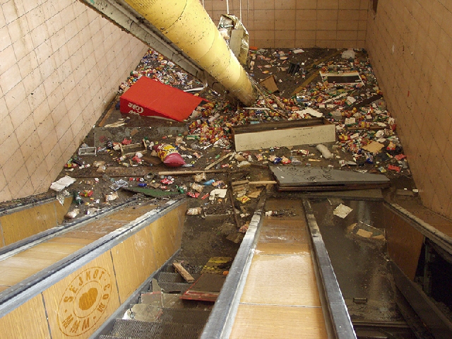Flood 2002, Praha