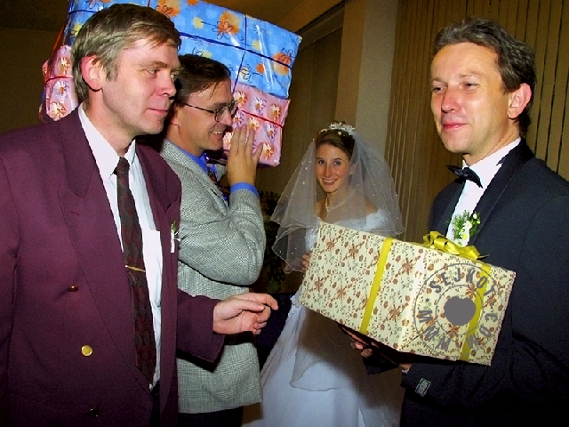 Zuzana & Pavel