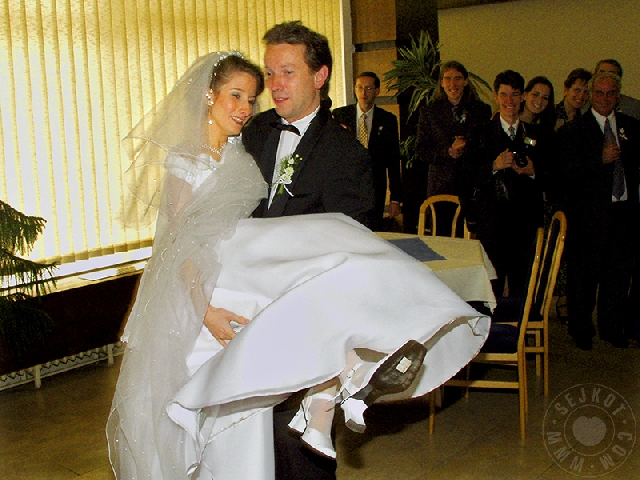 Zuzana & Pavel