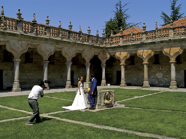 Spanish Wedding