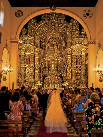 Spanish Wedding