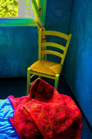 Gogh's chair